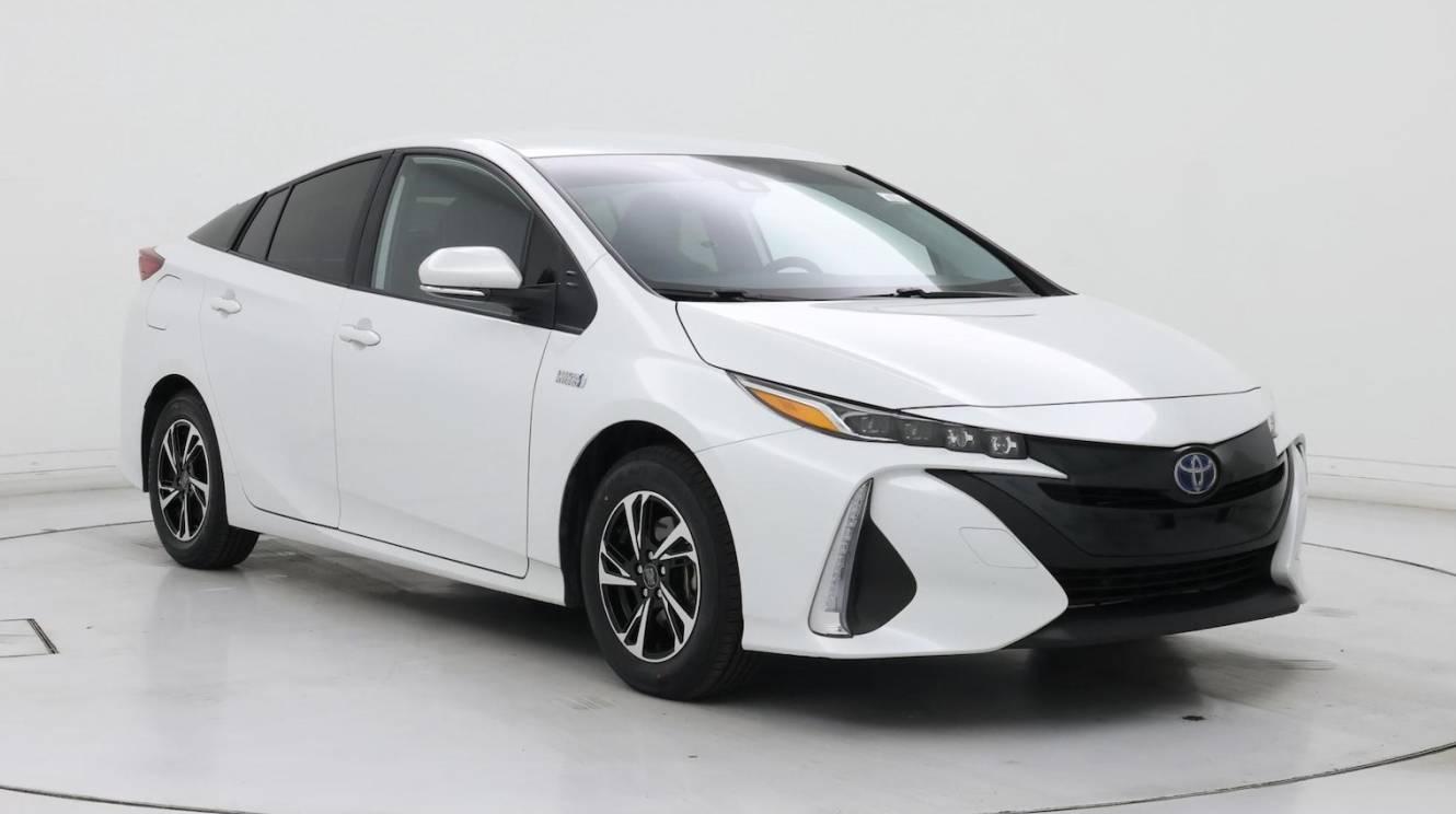 TOYOTA PRIUS PRIME 2022 JTDKAMFP9N3220812 image